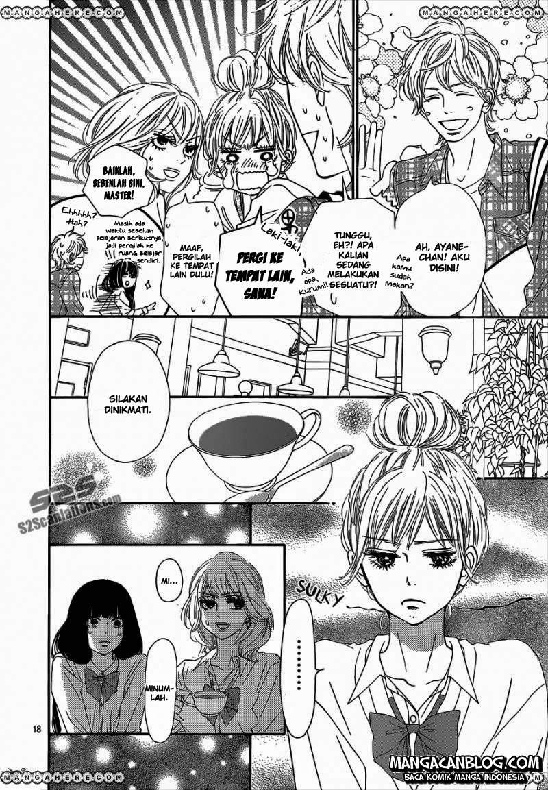 Kimi ni Todoke Chapter 89 Indonesia